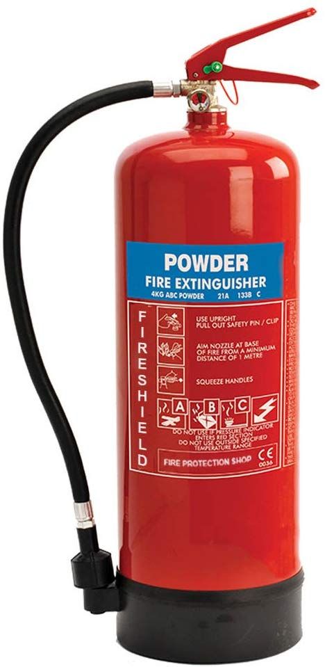 Fire Extinguisher Installation Company in Badarpur Delhi