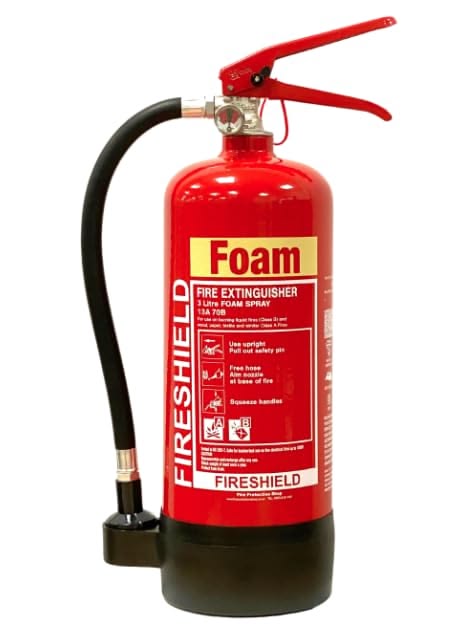 Fire Extinguisher Safety Standards Adarsh Nagar Delhi