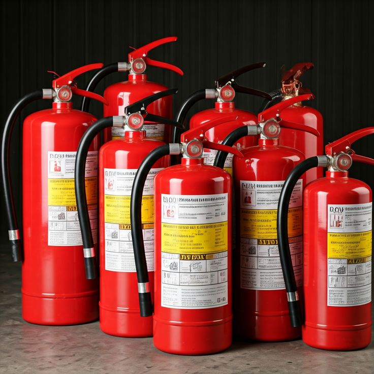 Fire Extinguisher Supplier Anand Vihar
