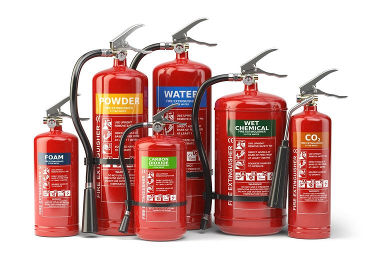 How to Choose the Right Fire Extinguisher in Nangloi Delhi