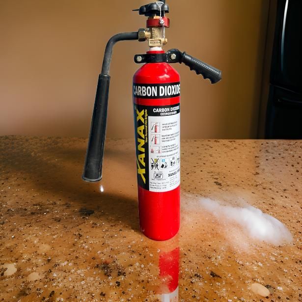 Fire Extinguisher Installation Company in Badarpur Delhi