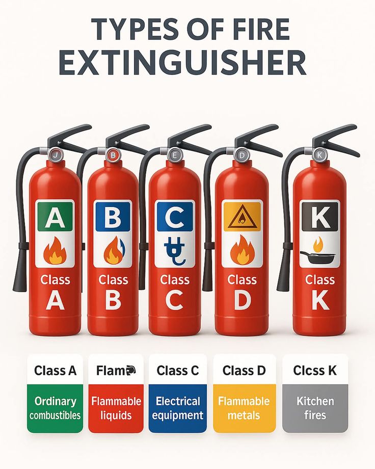 How to Choose the Right Fire Extinguisher in Nangloi Delhi