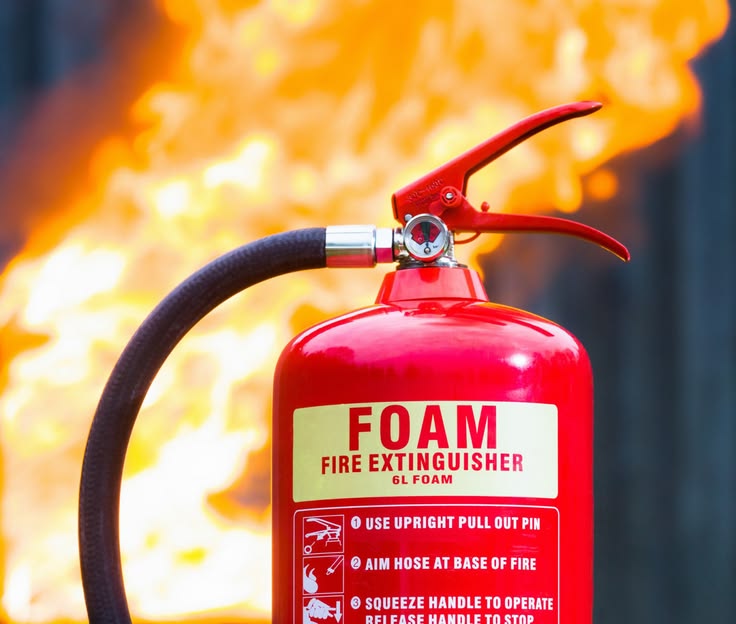 Fire Extinguisher Installation Company in Badarpur Delhi