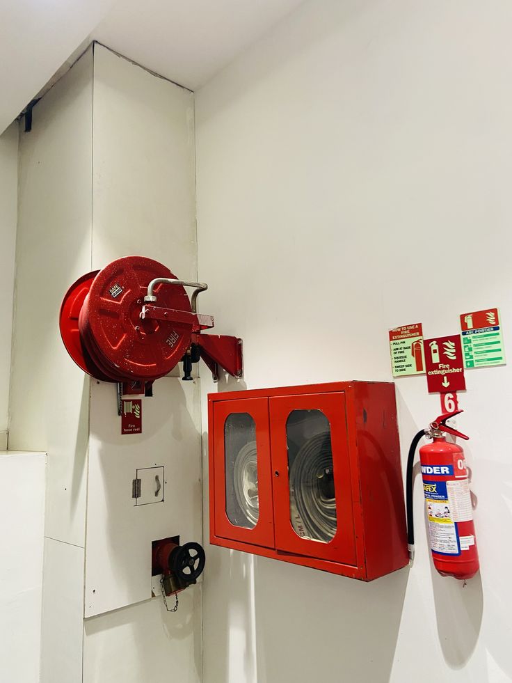 Fire Extinguisher Inspection Checklist for Narela Delhi