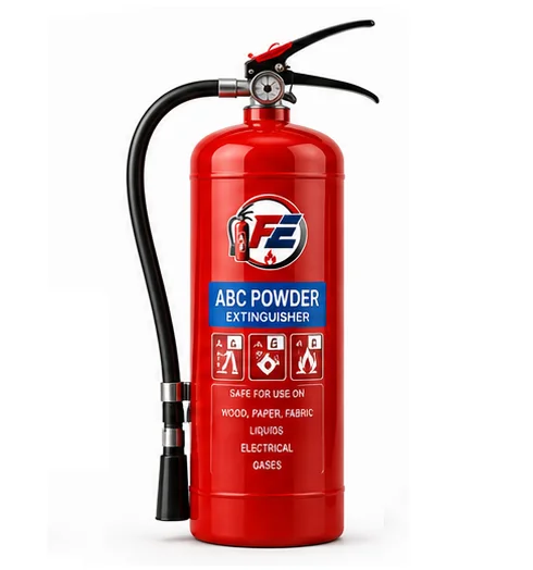 Fire Extinguisher Supplier in Pitampura