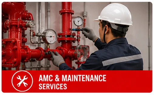 Affordable Fire Extinguisher Services Alaknanda