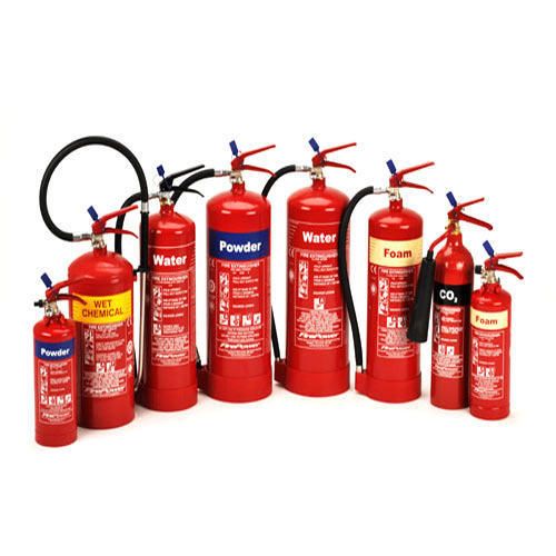 Emergency Fire Extinguisher Service