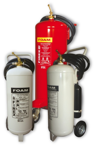 Fire Extinguisher Supplier Pitampura