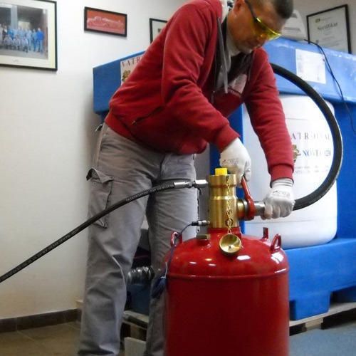 Fire Extinguisher Services in Aya Nagar