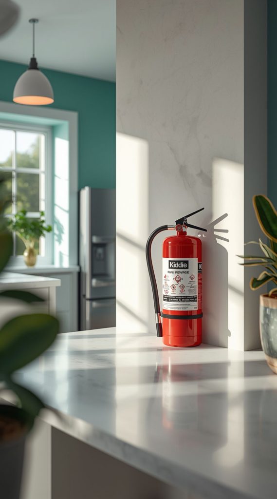 Fire Extinguisher Chanakyapuri Delhi