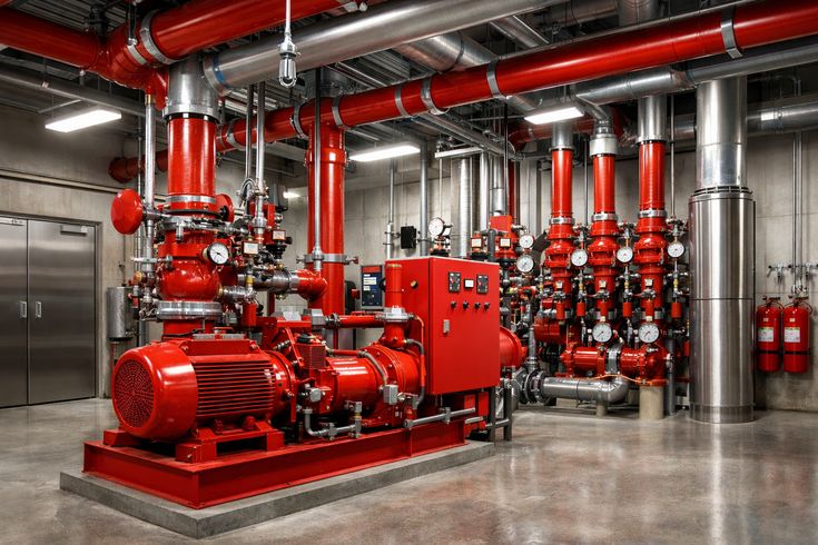 Fire Extinguisher Chhatarpur Delhi