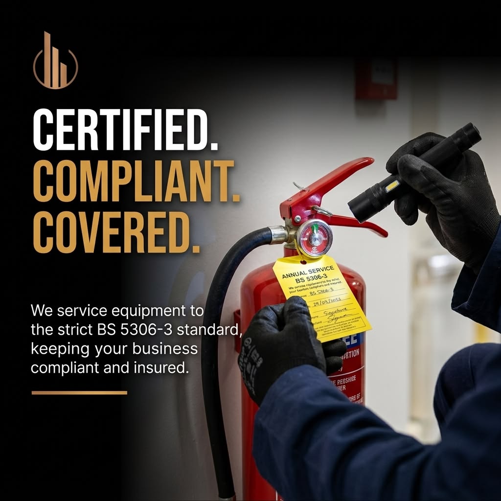Fire Extinguisher Compliance Dwarka