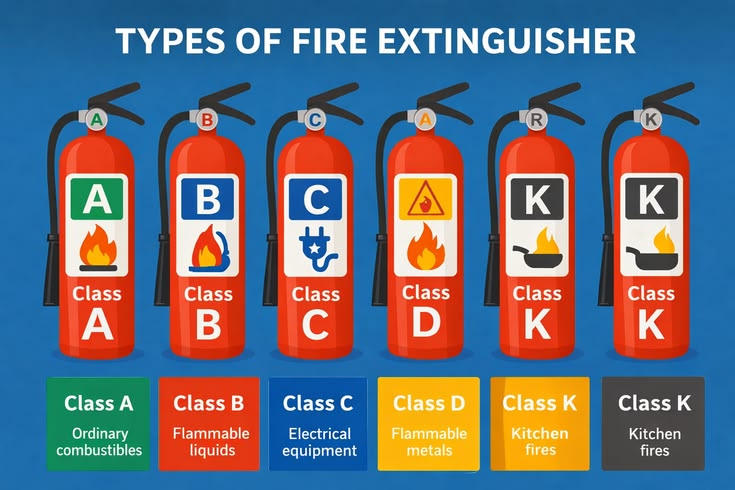 Fire Extinguisher Cost in Burari