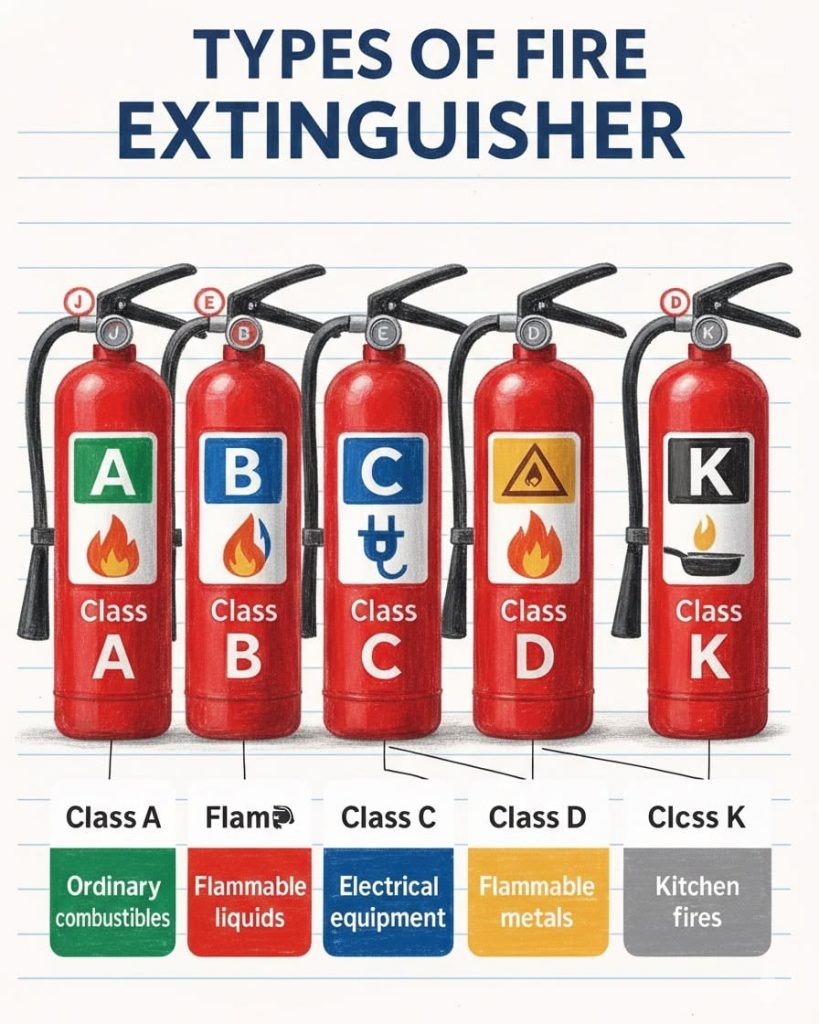 Fire Extinguisher Services for Schools and Hospitals in Chandni Chowk