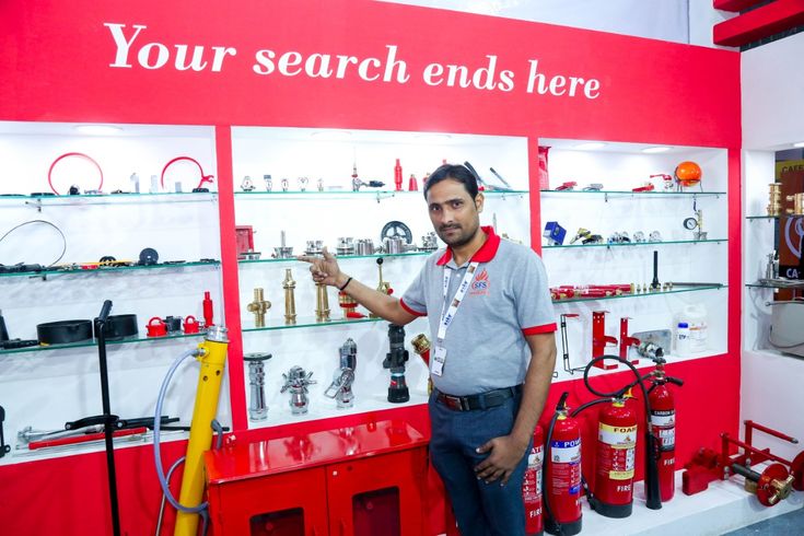 Fire Extinguisher Compliance Dwarka