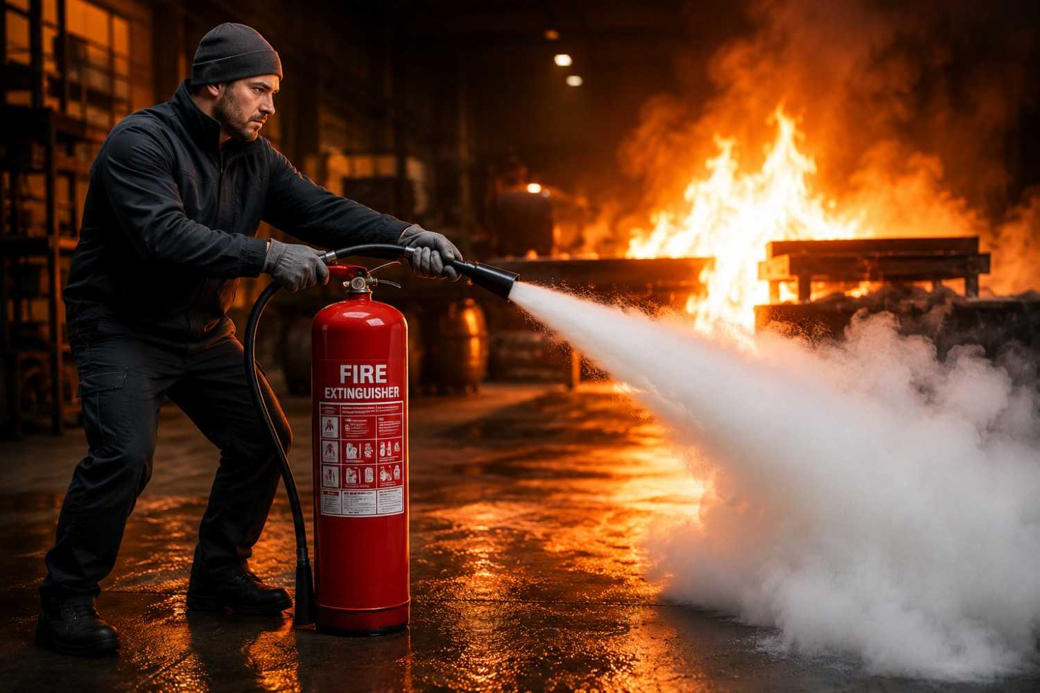 Fire Safety Equipment