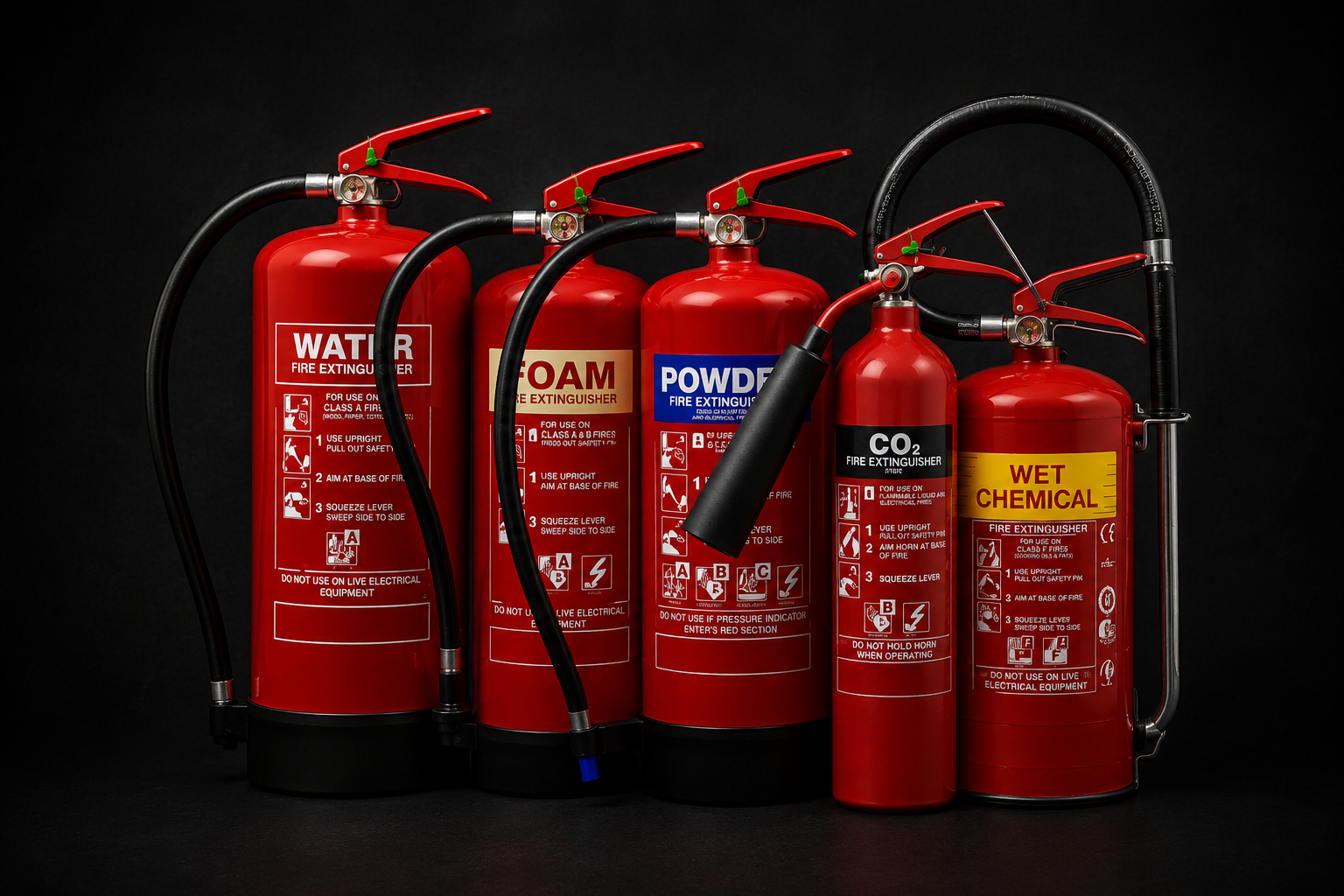 Fire Safety Equipment
