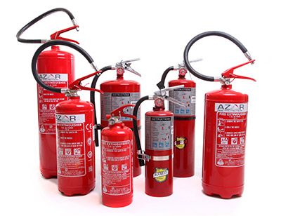 Best Fire Extinguisher