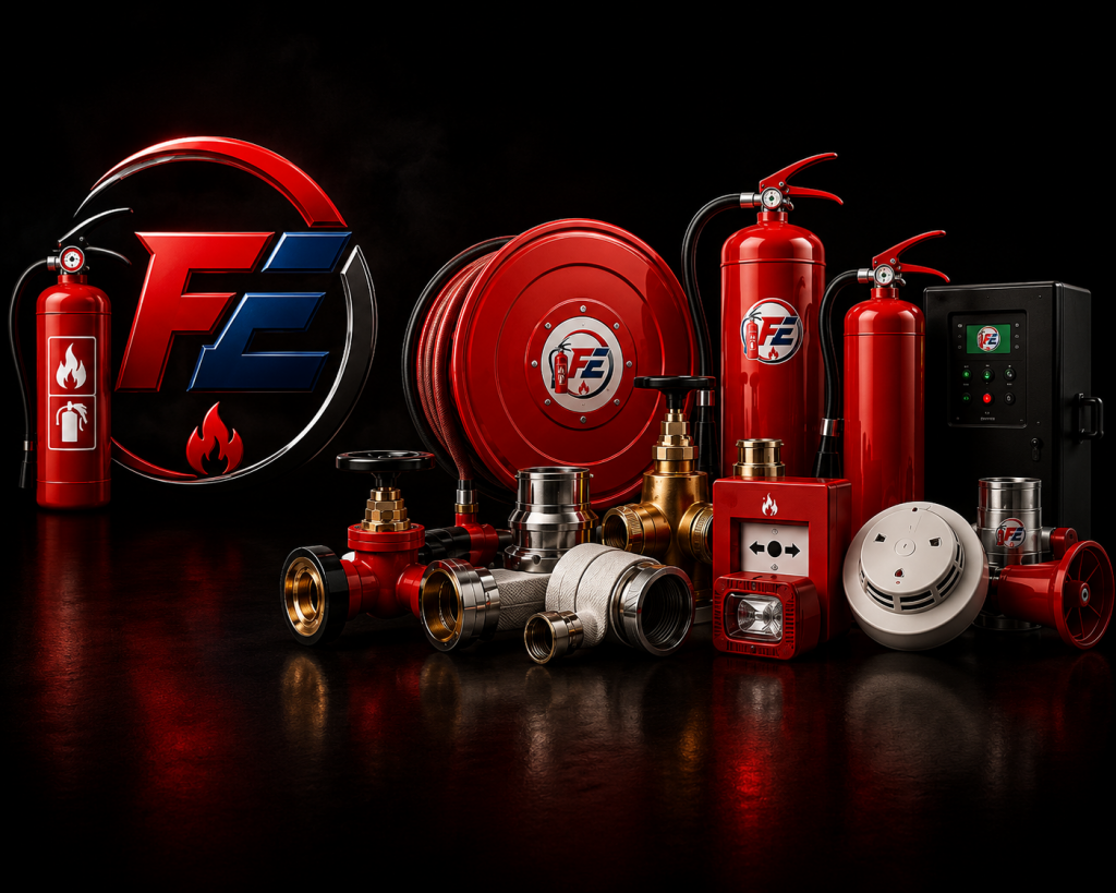 Fire Extinguisher Services in Aya Nagar