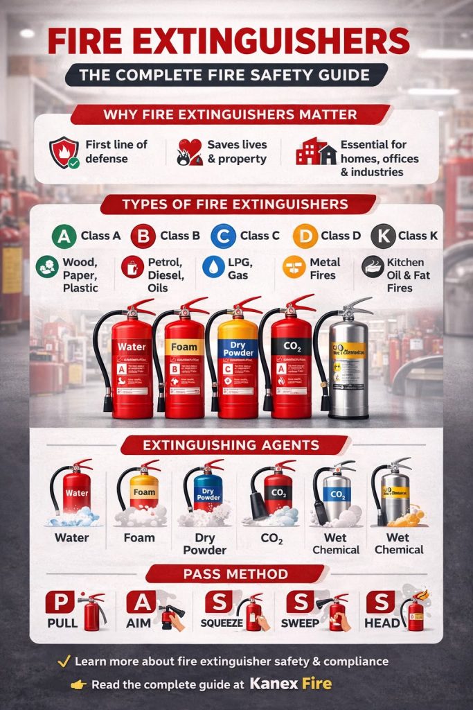 Fire Extinguisher Safety Standards Adarsh Nagar Delhi