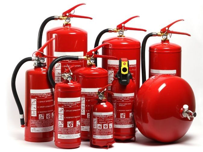 Fire Extinguisher Supplier Alipur