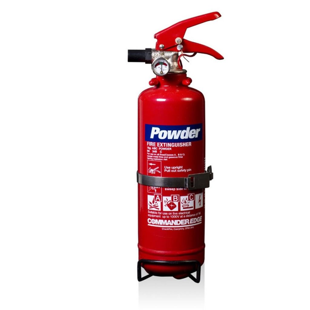 Fire Extinguisher Supplier in Anand Parbat