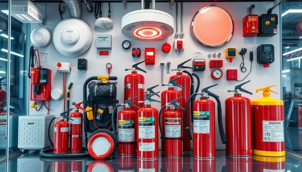 Fire Extinguisher Maintenance Services Connaught Place in Delhi