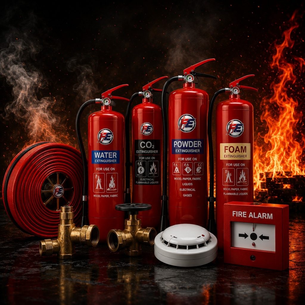 Fire Safety Equipment