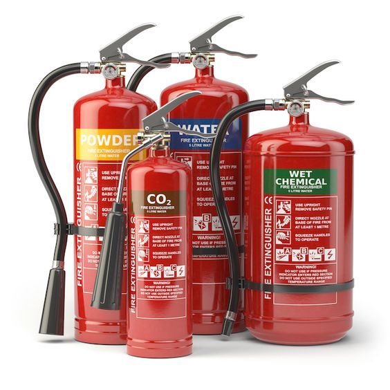 Fire Extinguisher Is Best for Offices in Bijwasan