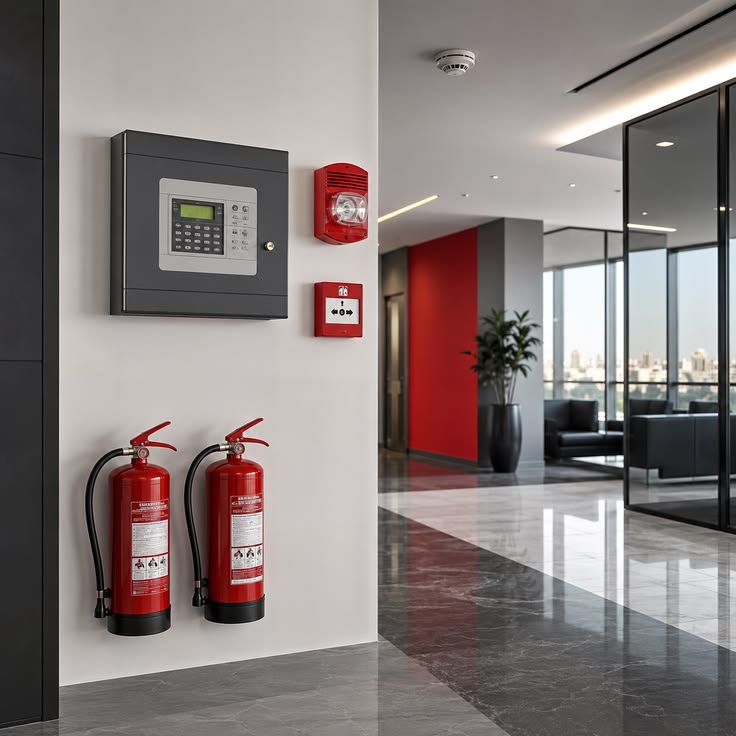 Where to Buy Certified Fire Extinguishers in Dabri Delhi