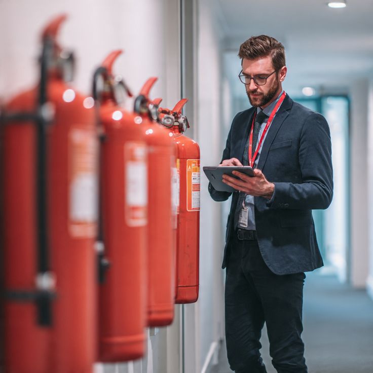 Fire Extinguisher Maintenance Company in Bindapur